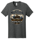 Montana High School Rodeo National Finals Team T-shirt
