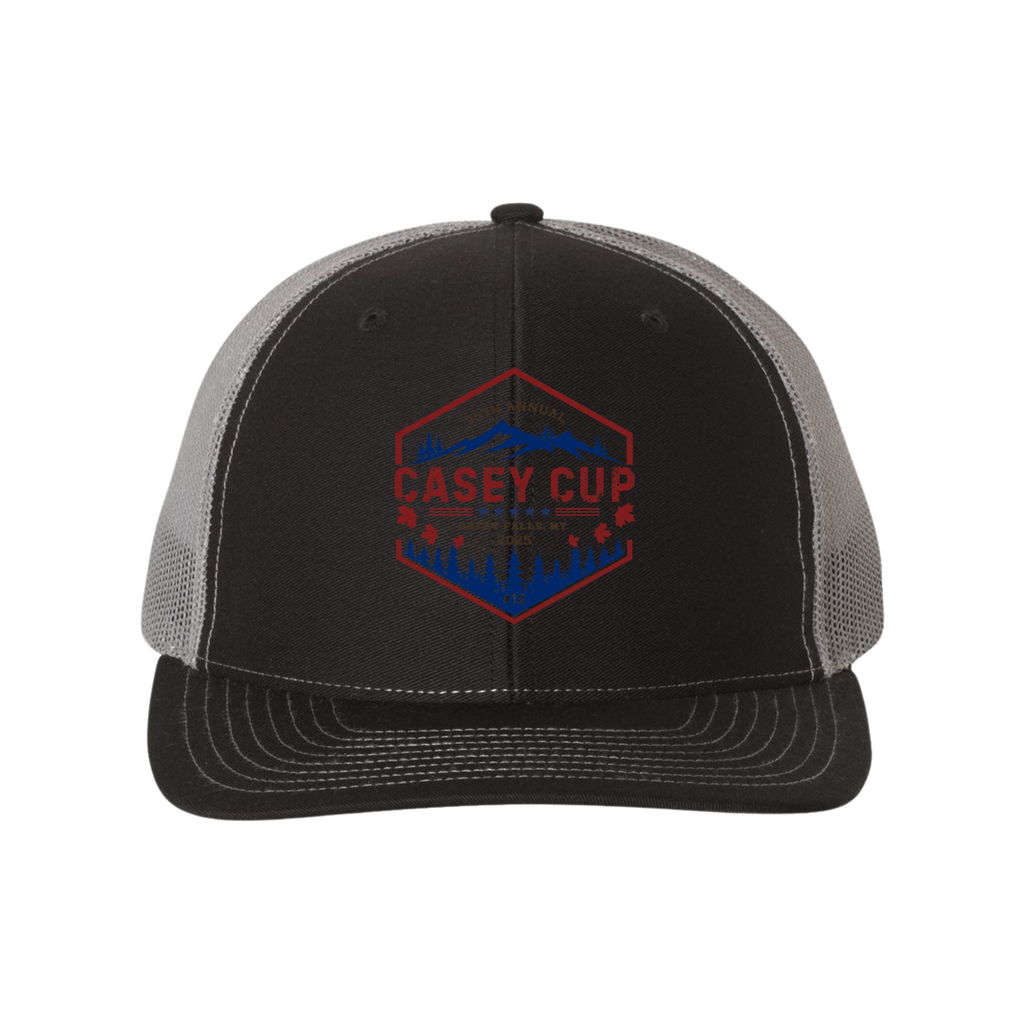 Casey Cup 2025 Richardson Snapback Trucker Cap