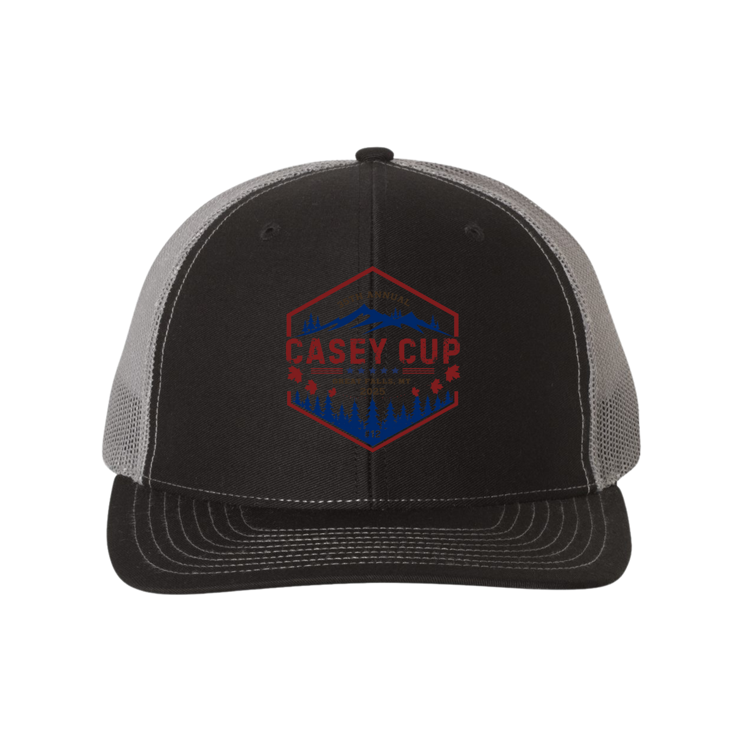 Casey Cup 2025 Richardson Snapback Trucker Cap