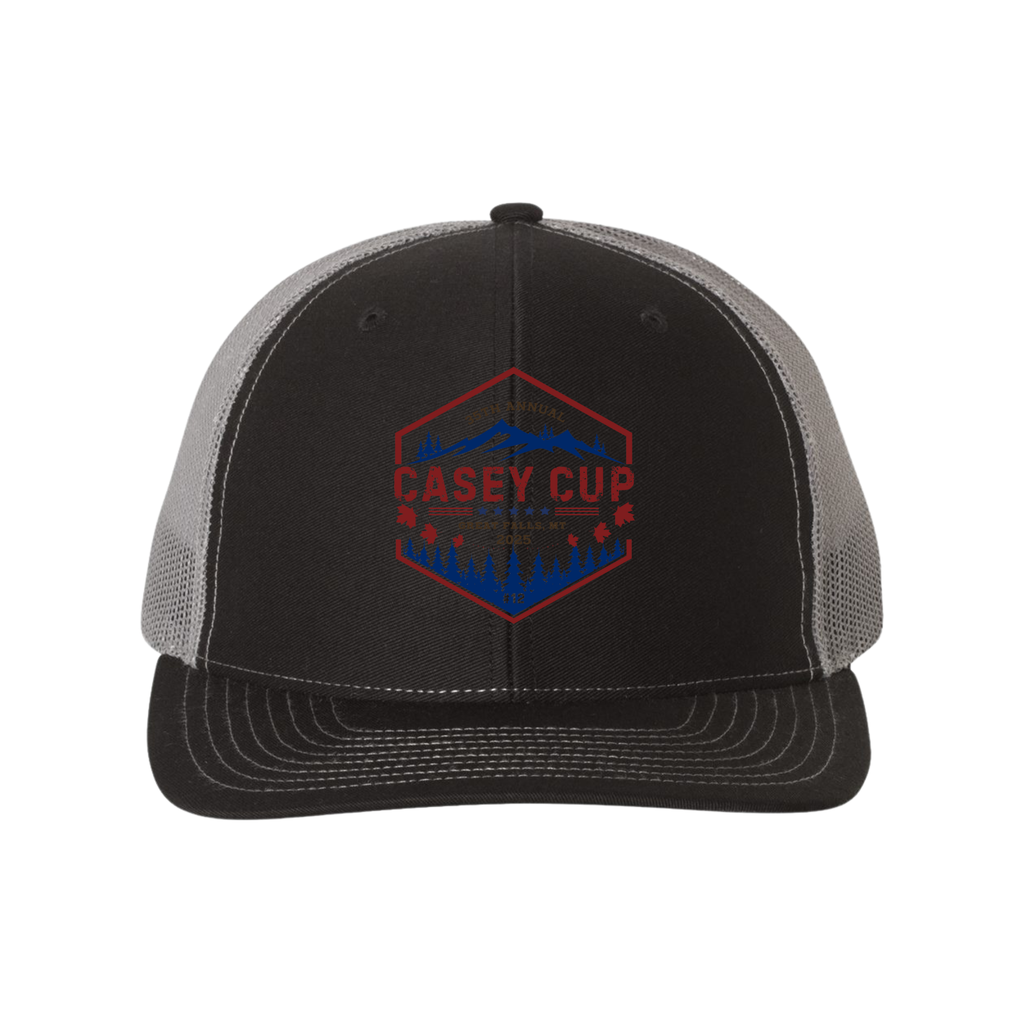 Casey Cup 2025 Richardson Snapback Trucker Cap