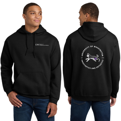 UW Prosthetics & Orthotics Hoodie