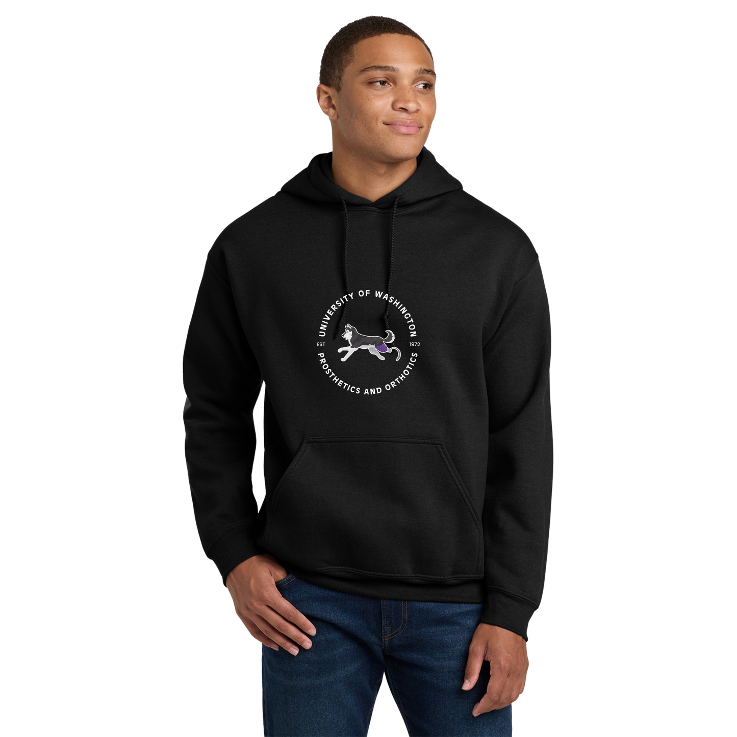 UW Prosthetics & Orthotics Hoodie