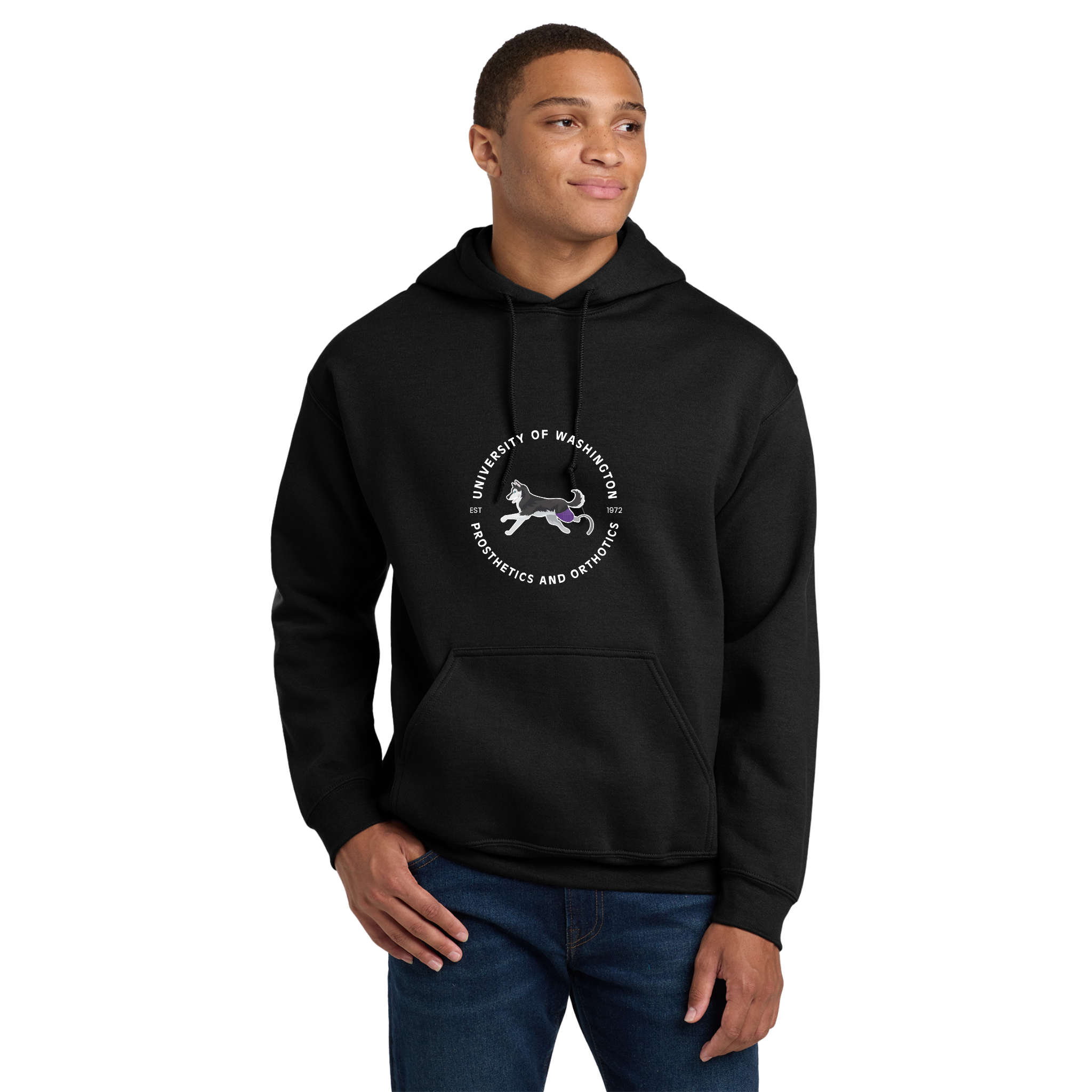 UW Prosthetics & Orthotics Hoodie