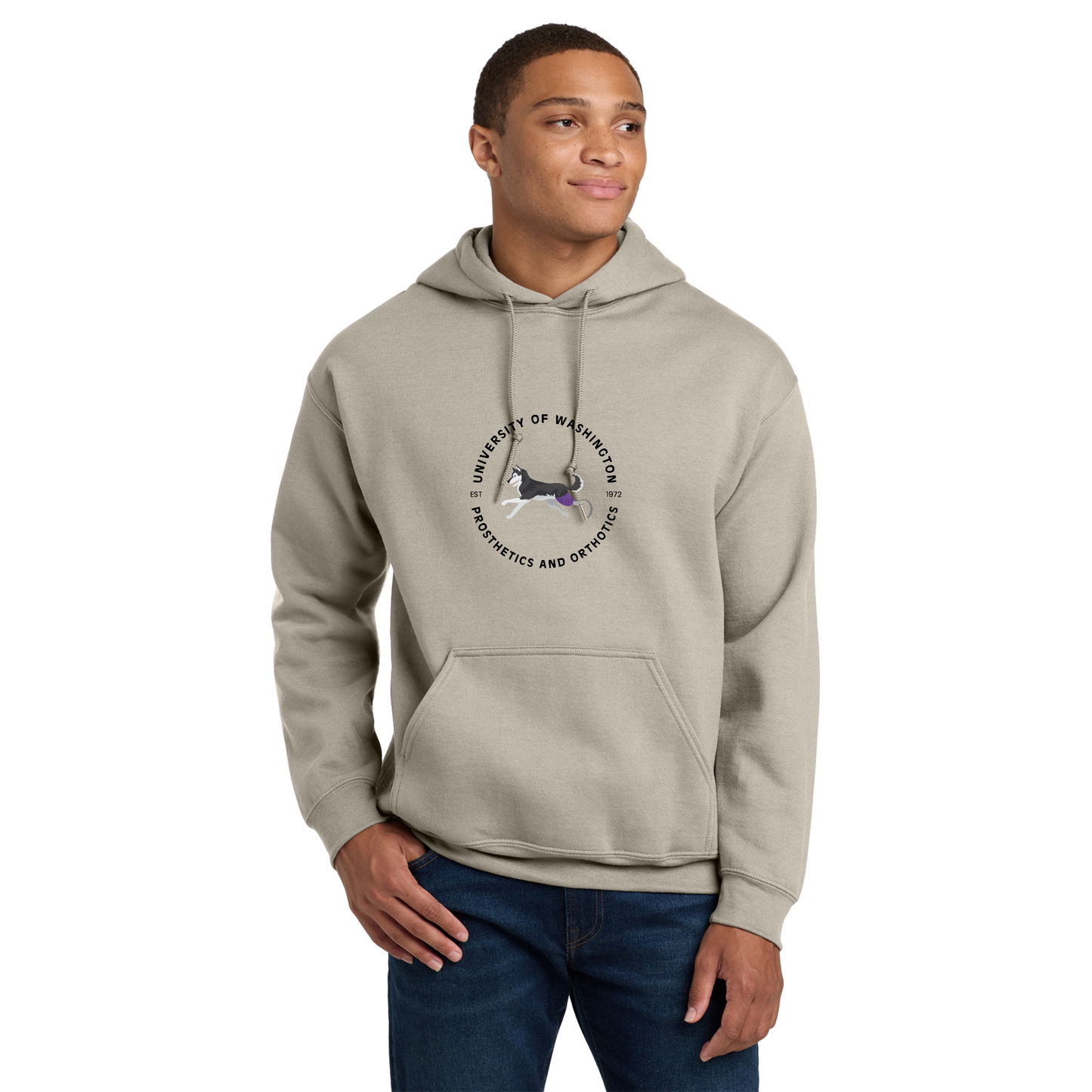 UW Prosthetics & Orthotics Hoodie
