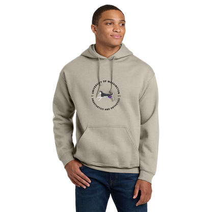 UW Prosthetics & Orthotics Hoodie