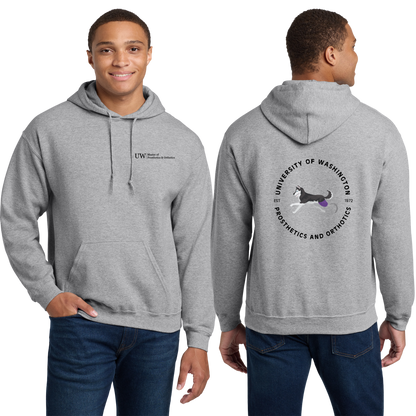 UW Prosthetics & Orthotics Hoodie