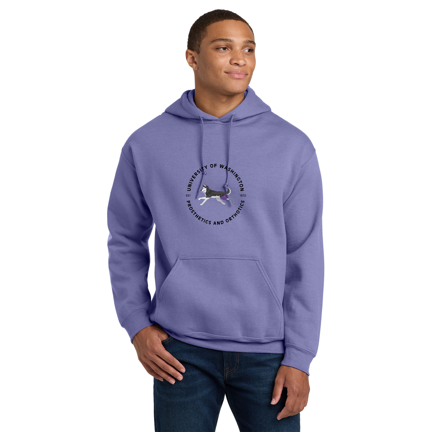 UW Prosthetics & Orthotics Hoodie