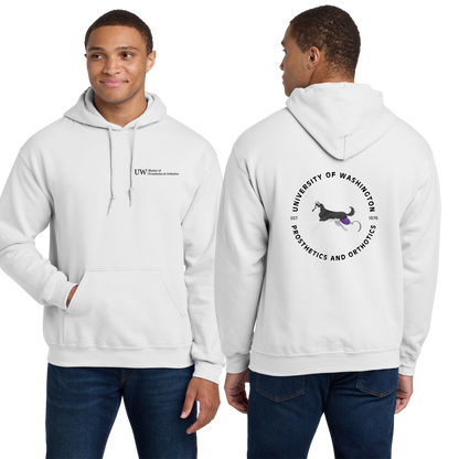 UW Prosthetics & Orthotics Hoodie