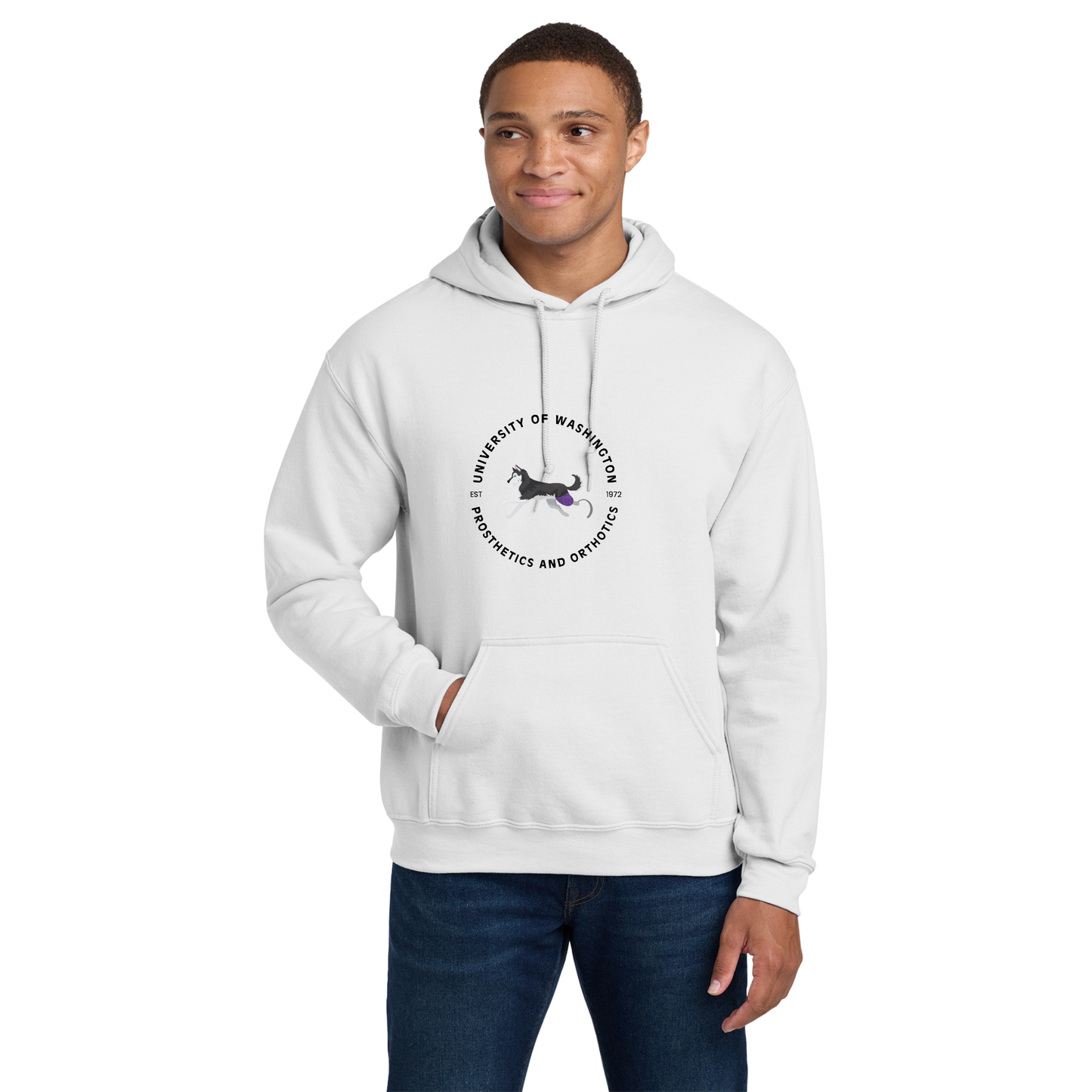 UW Prosthetics & Orthotics Hoodie