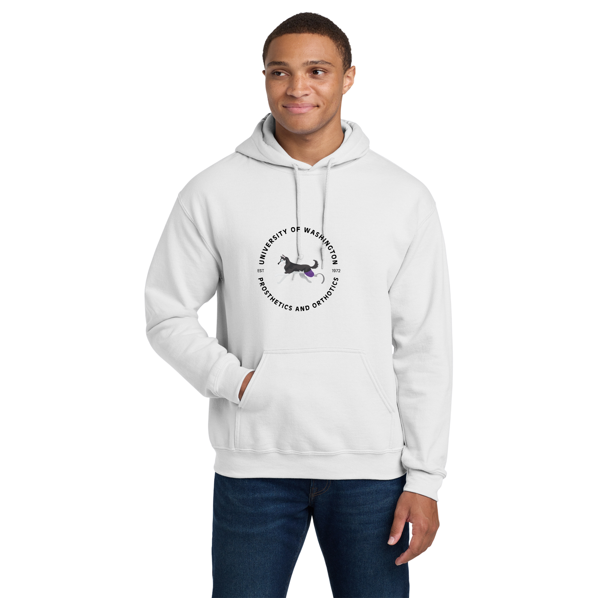 UW Prosthetics & Orthotics Hoodie