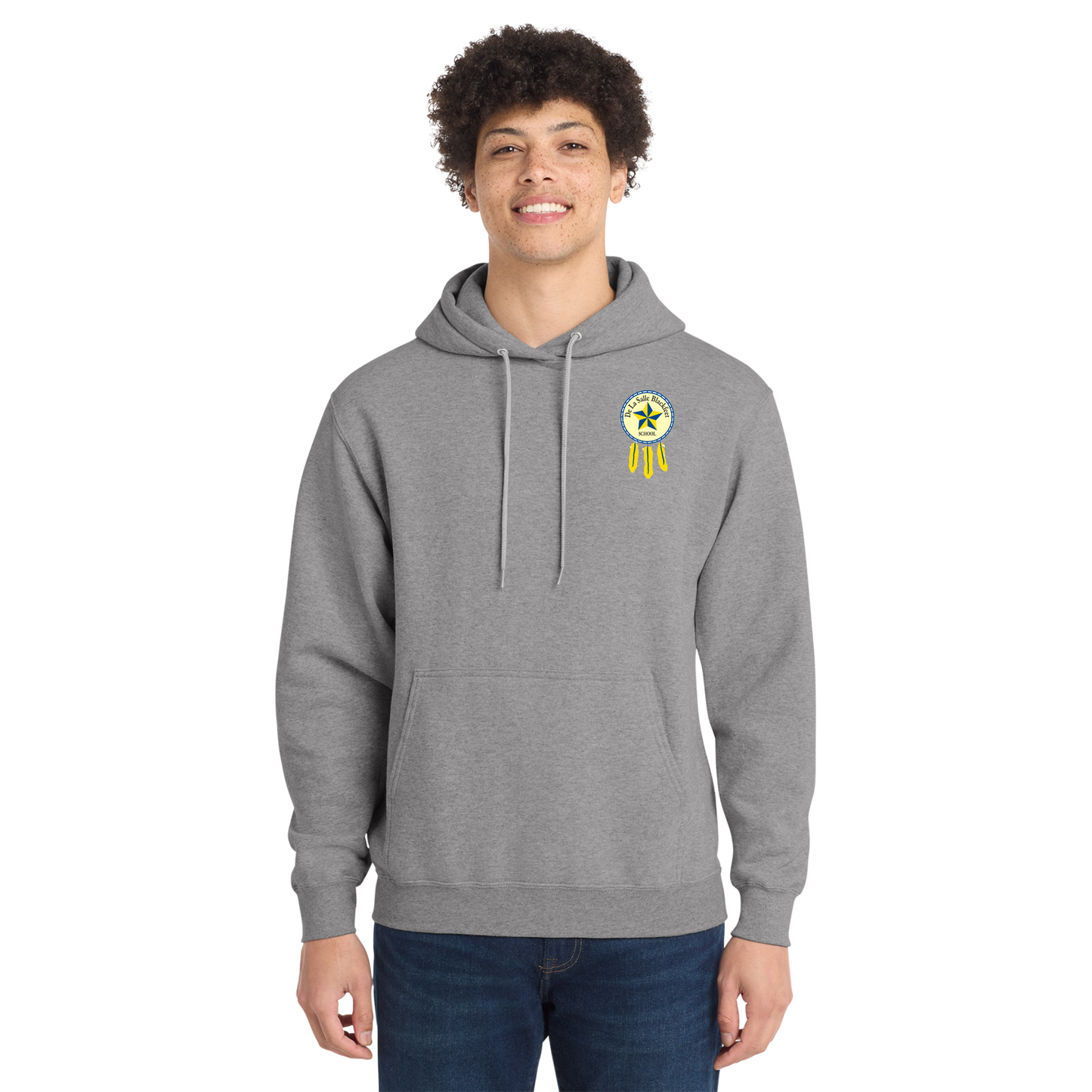 De La Salle Blackfeet Spirit Wear Adult Hoodie
