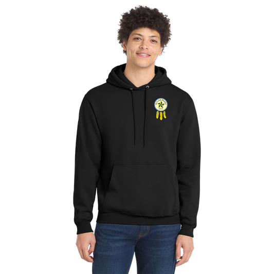 De La Salle Blackfeet Spirit Wear Adult Hoodie