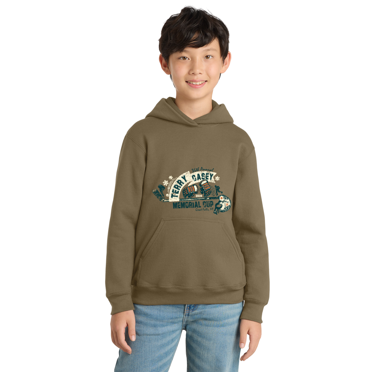 2026 Casey Cup Hoodie