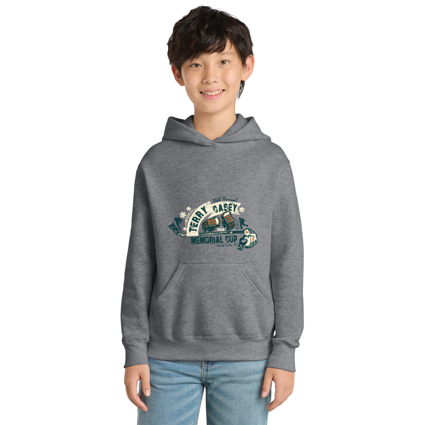 2026 Casey Cup Hoodie