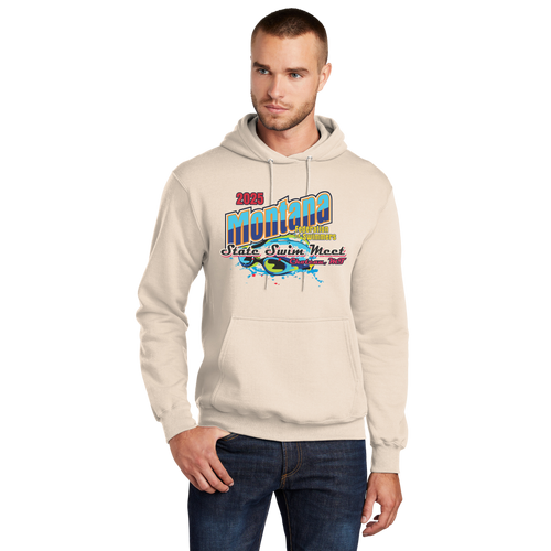 2025 State Swim Meet Hoodie