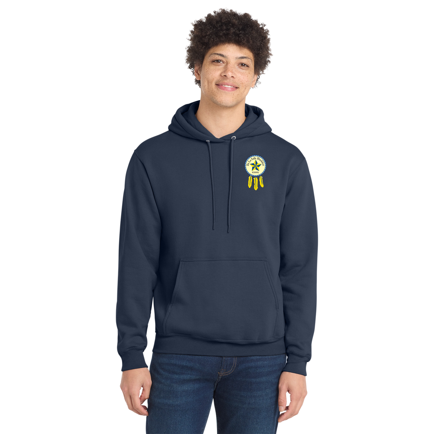 De La Salle Blackfeet Spirit Wear Adult Hoodie