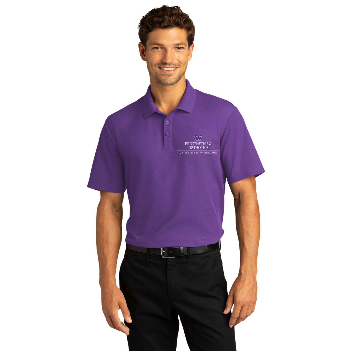 UW Prosthetics & Orthotics Polos