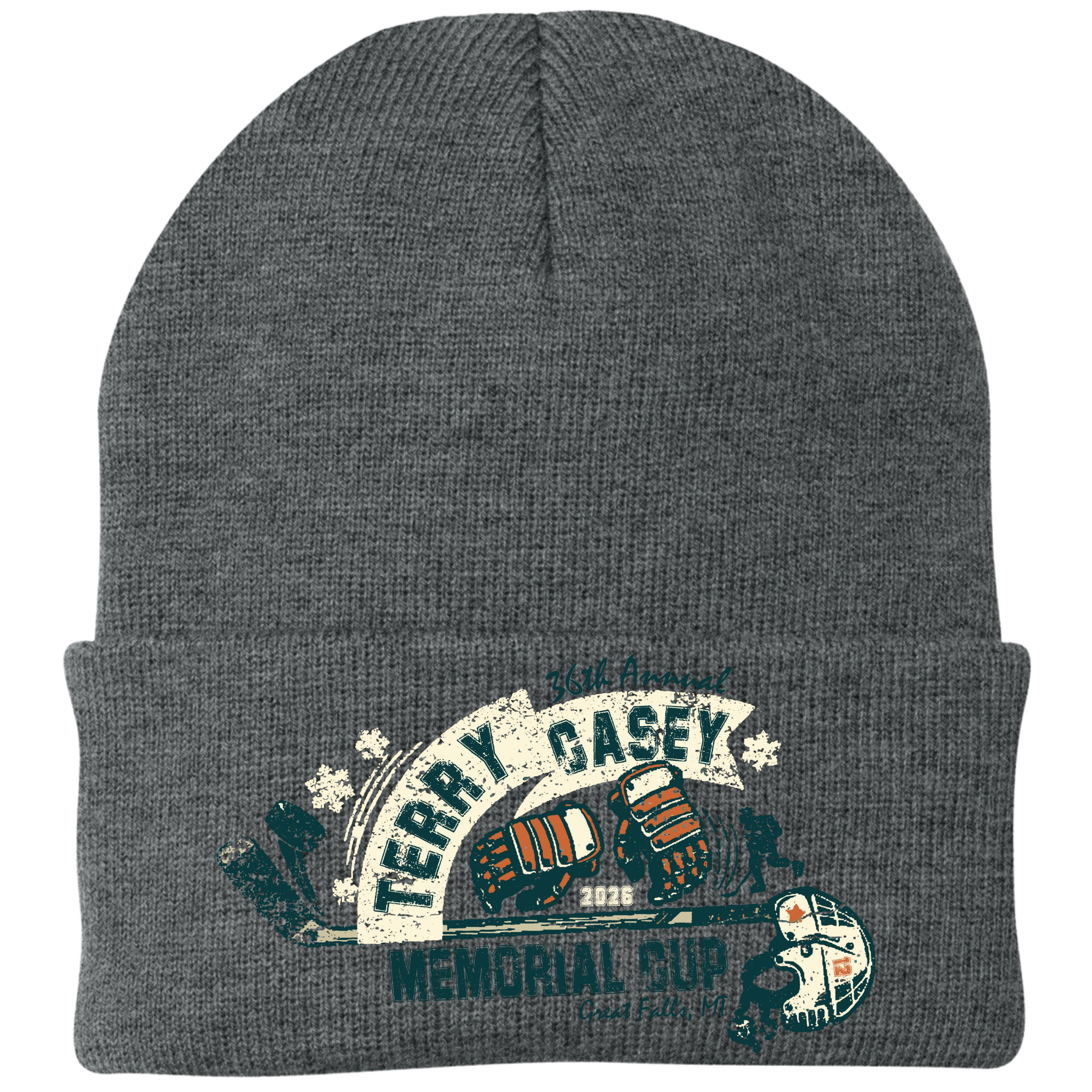 2026 Casey Cup Knit Cap