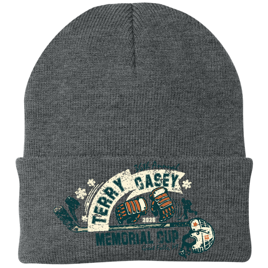 2026 Casey Cup Knit Cap