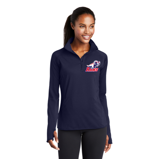 Missoula Loyola Women's 1/4-Zip Pullover