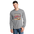 Legion A Baseball Long Sleeve Tee