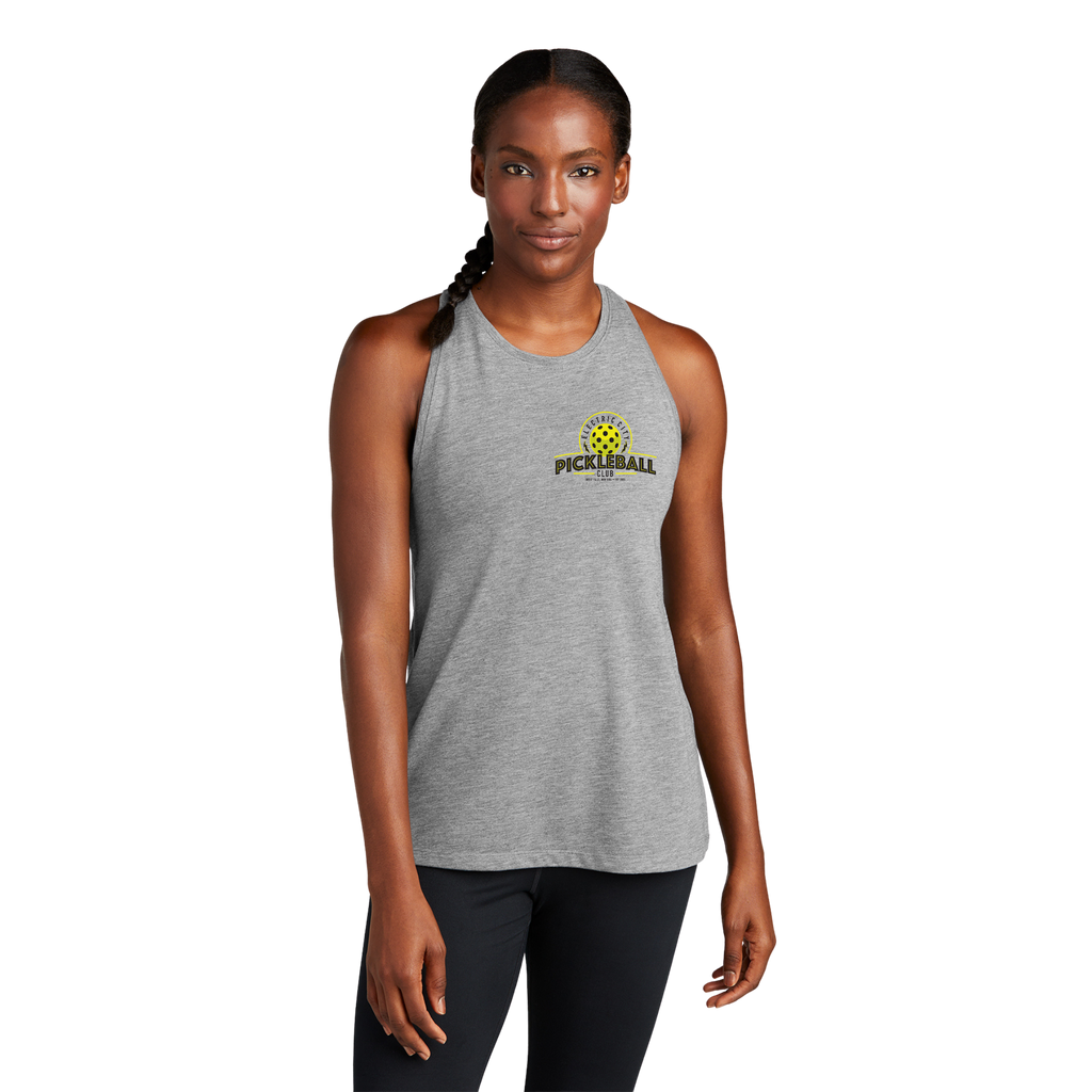 Electric City Pickleball Club Women's Tanktop