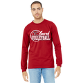 Conrad Volleyball Long Sleeve Tee