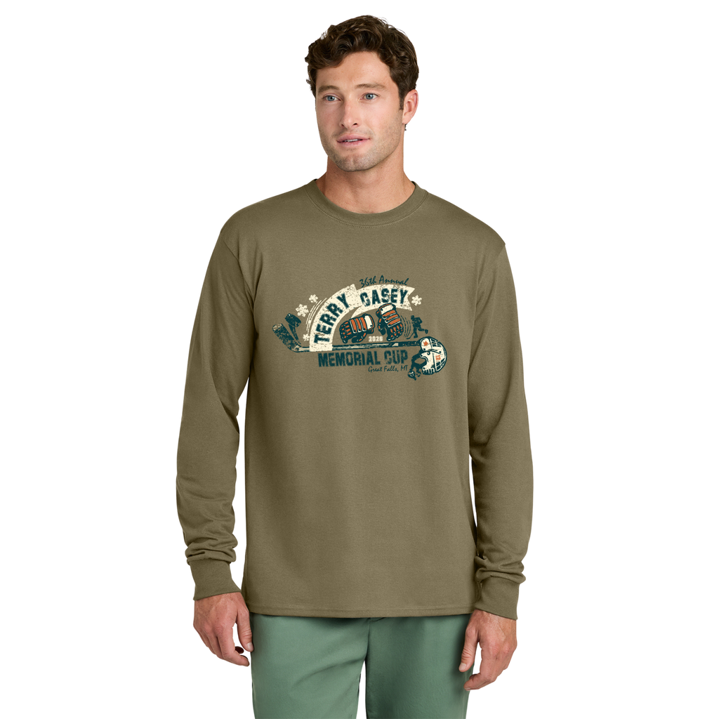 2026 Casey Cup Longsleeve