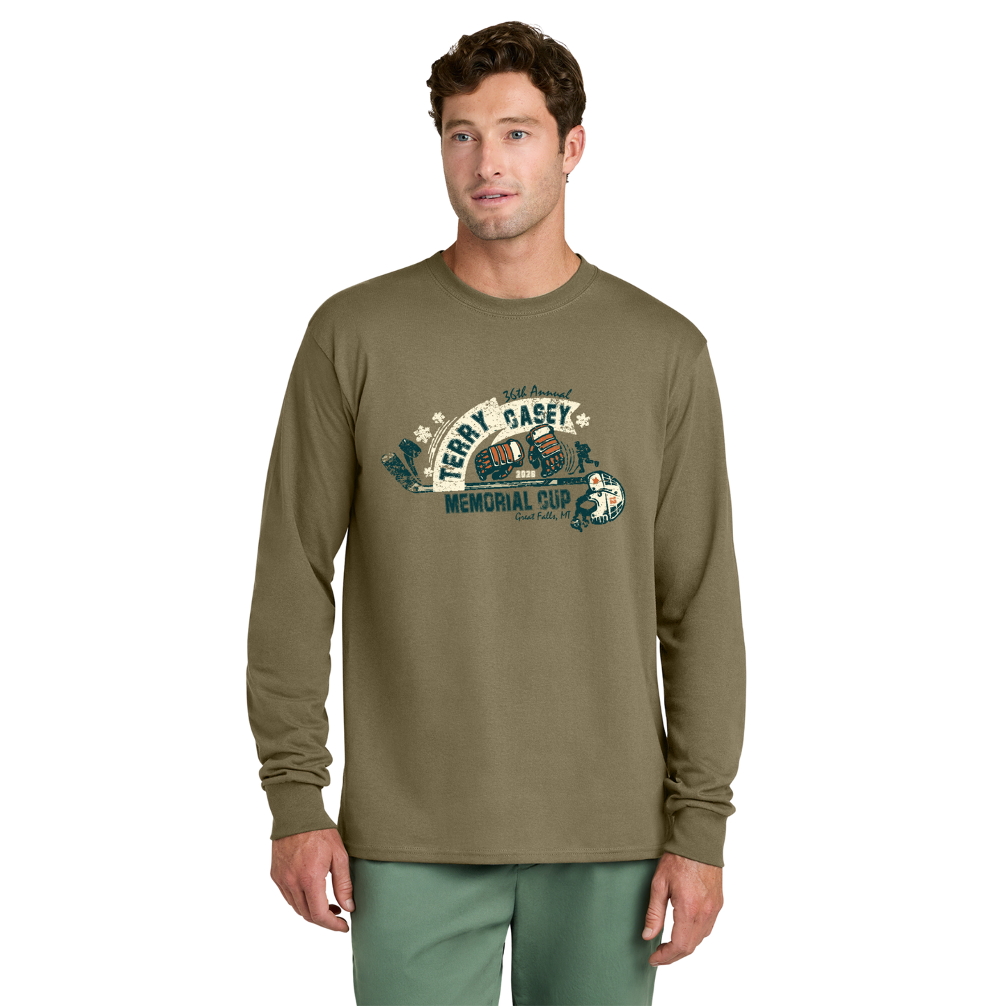 2026 Casey Cup Longsleeve