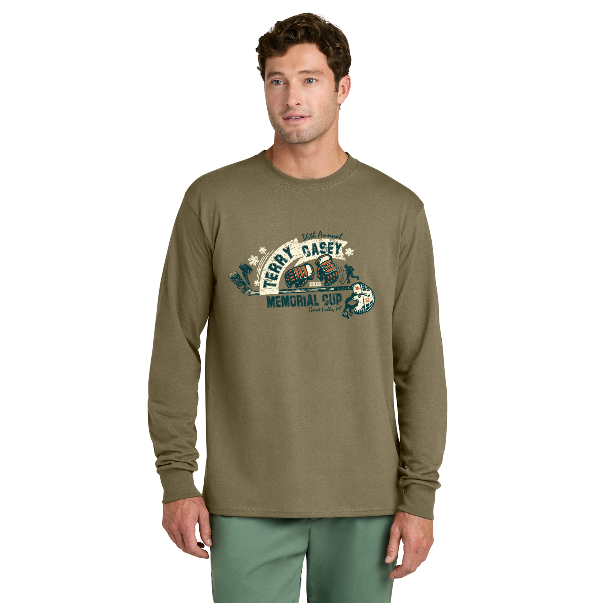 2026 Casey Cup Longsleeve