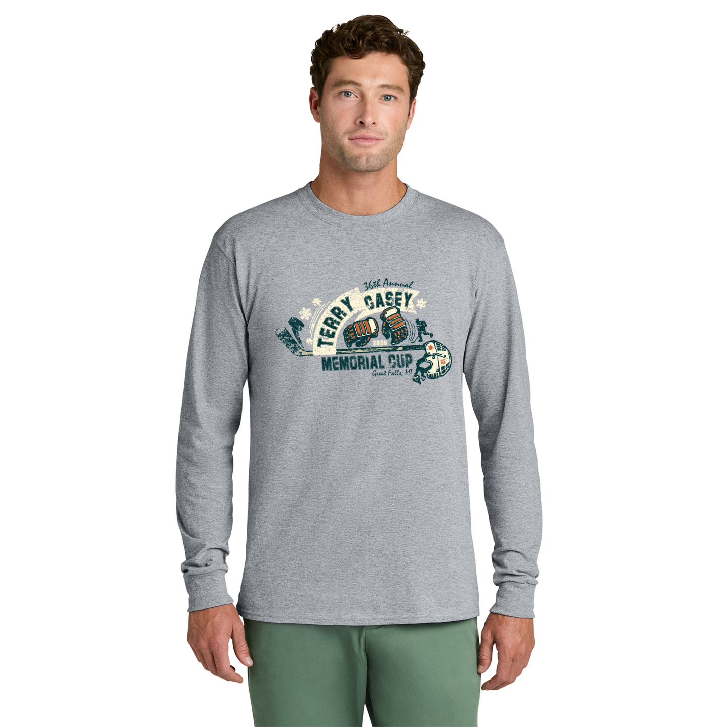 2026 Casey Cup Longsleeve