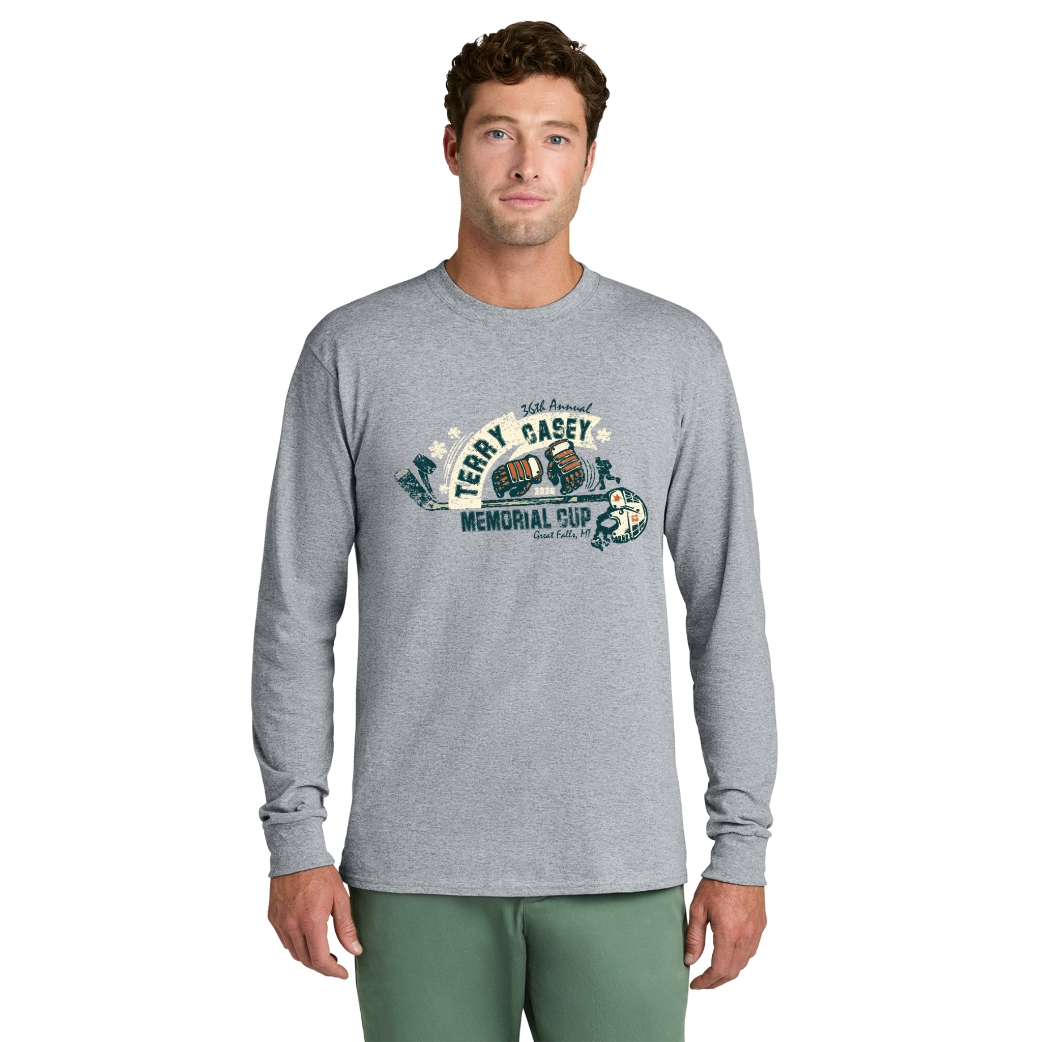 2026 Casey Cup Longsleeve
