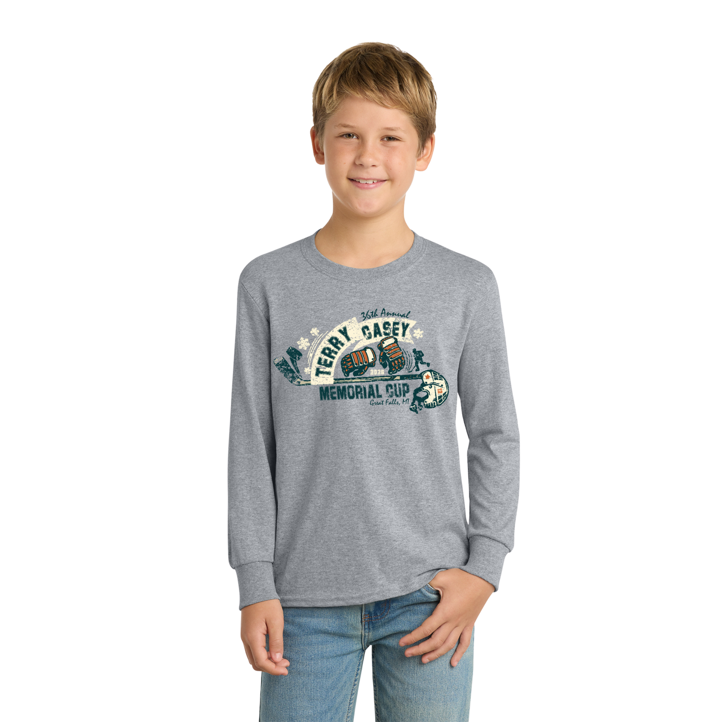 2026 Casey Cup Longsleeve