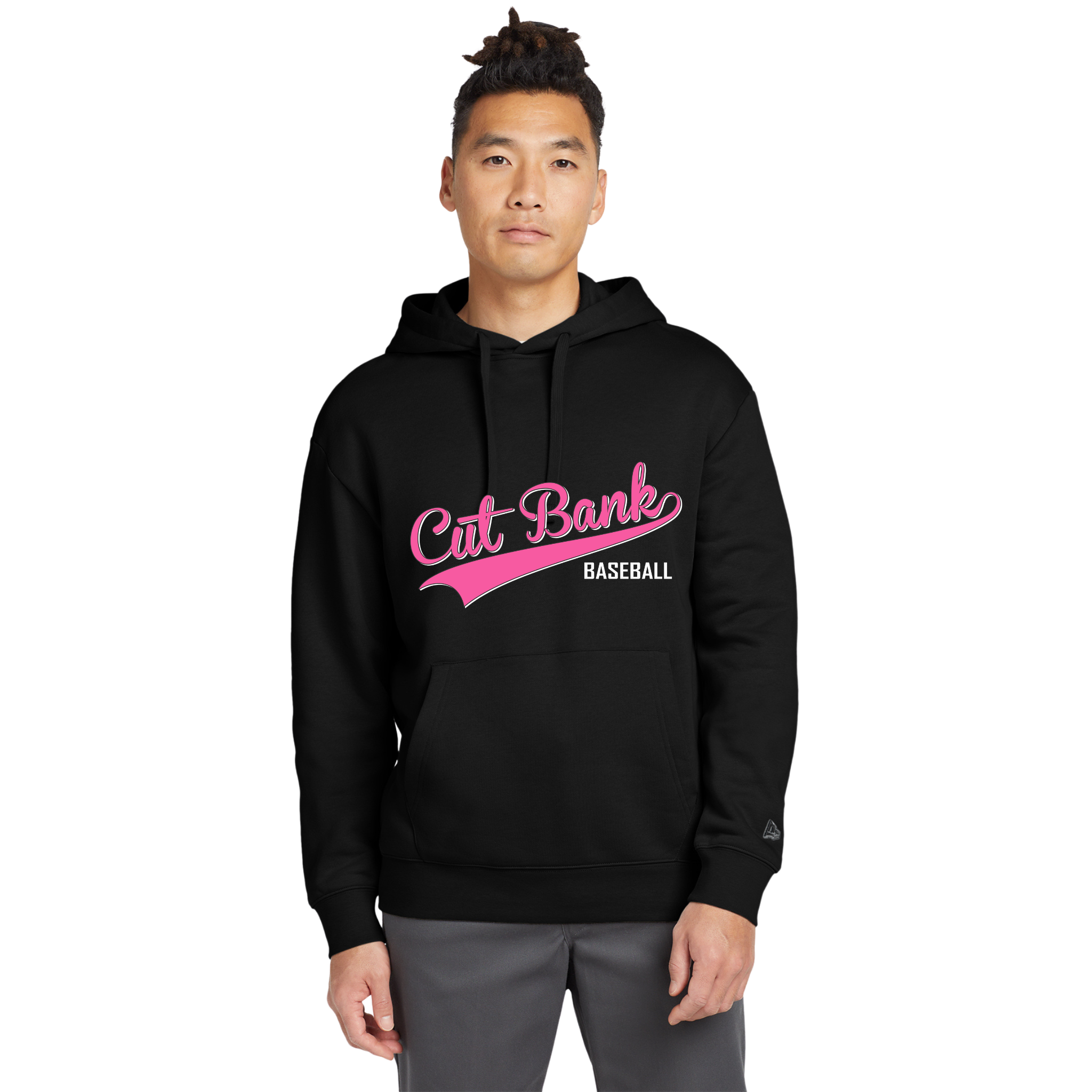 Cut Bank Baseball Heritage Fleece Hoodie