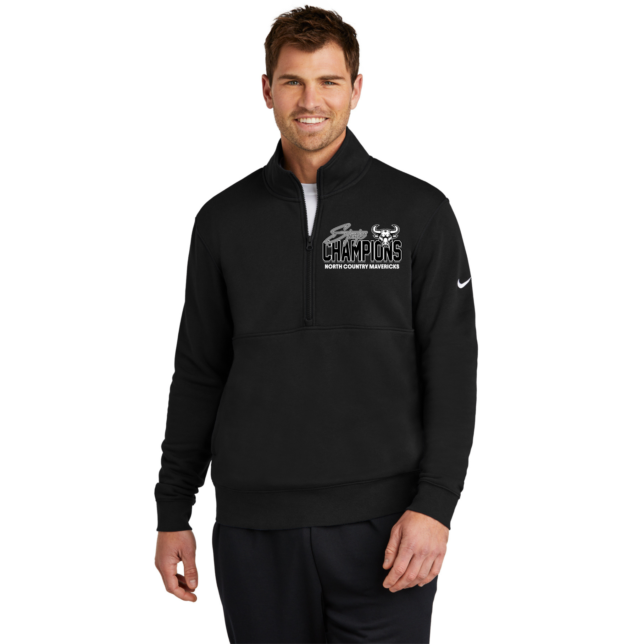 North-Country 3-Peat Player Jackets