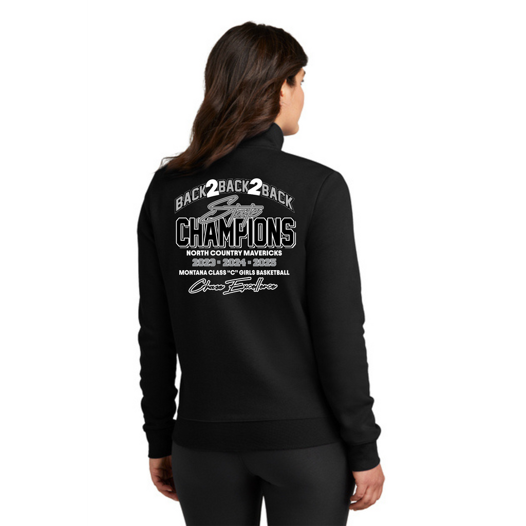 North-Country 3-Peat Player Jackets