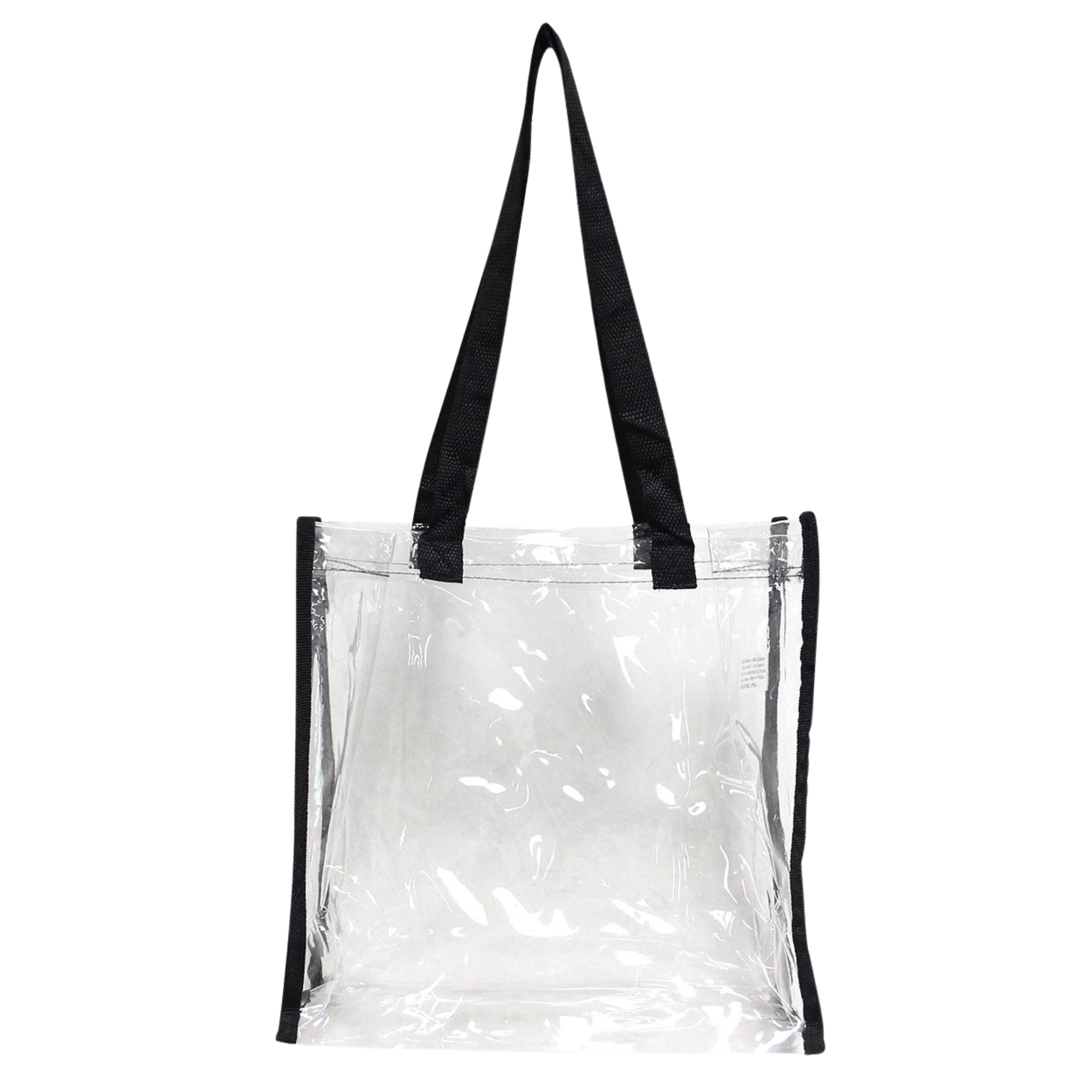 Choteau Wrestling Clear Bags