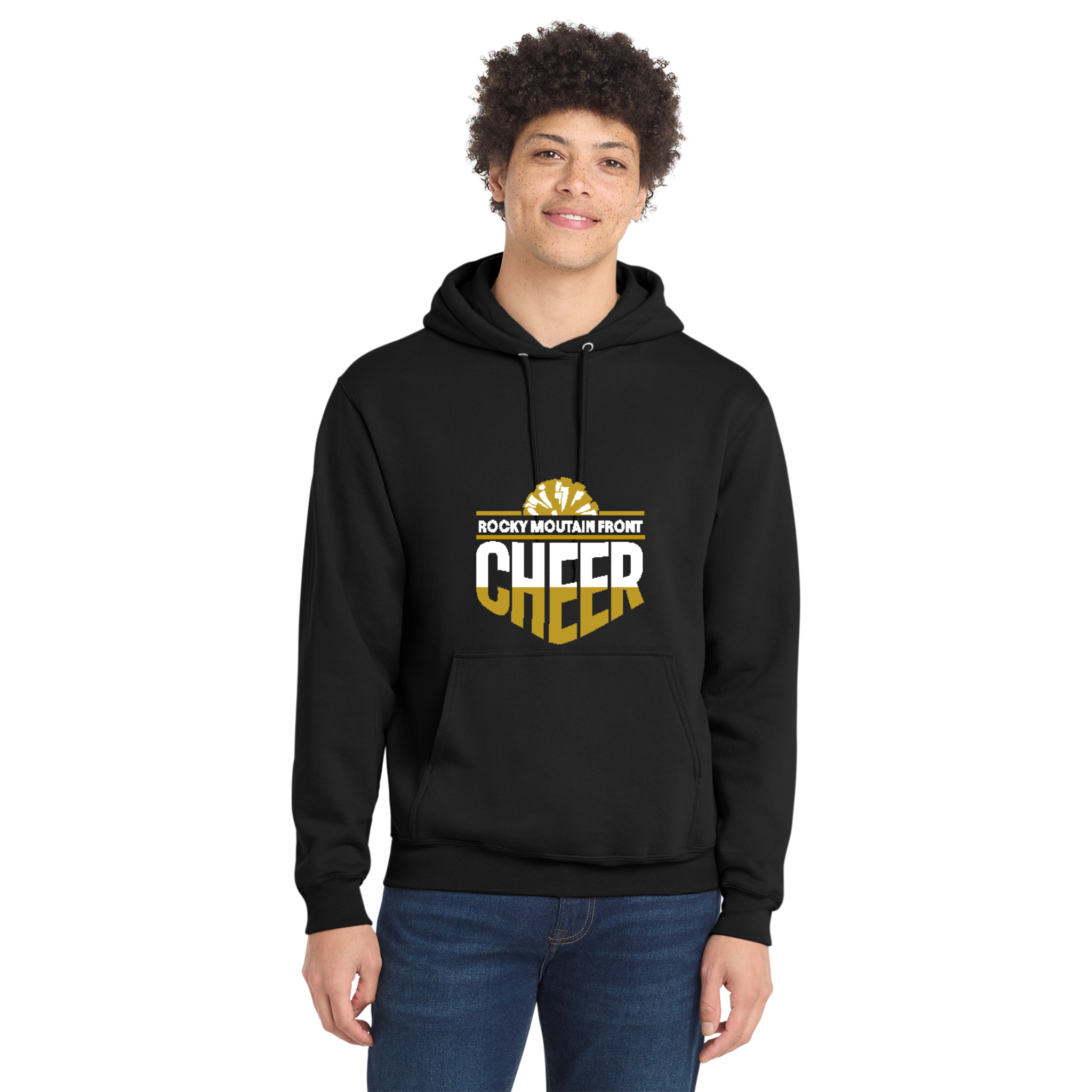 RMF Cheer Hoodies