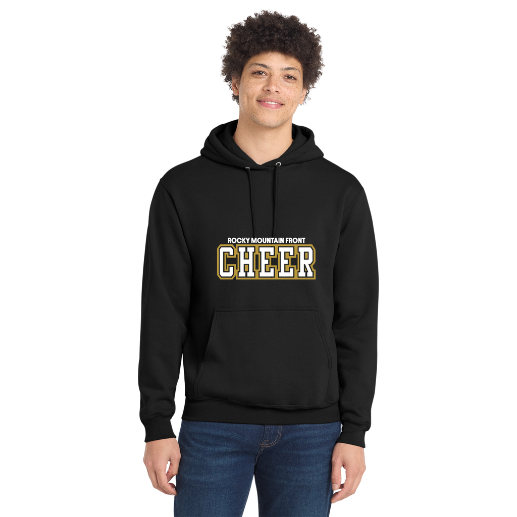 RMF Cheer Hoodies