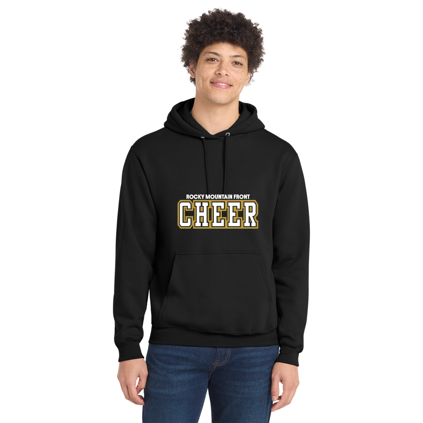RMF Cheer Hoodies