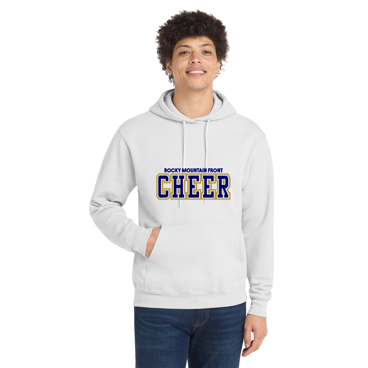 RMF Cheer Hoodies
