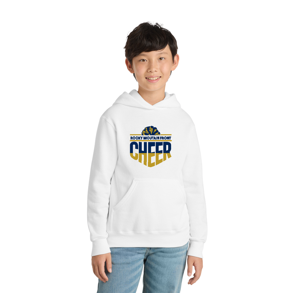 RMF Cheer Hoodies