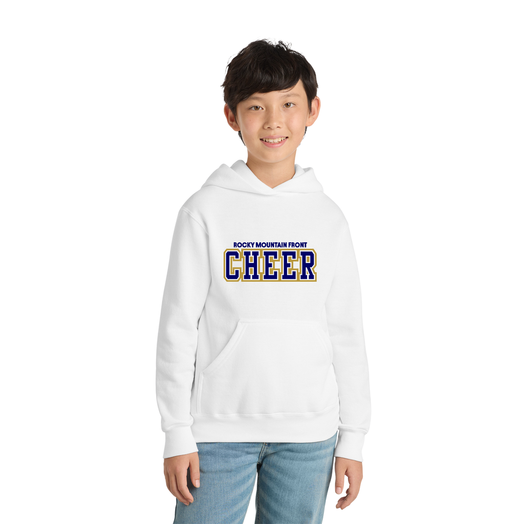 RMF Cheer Hoodies