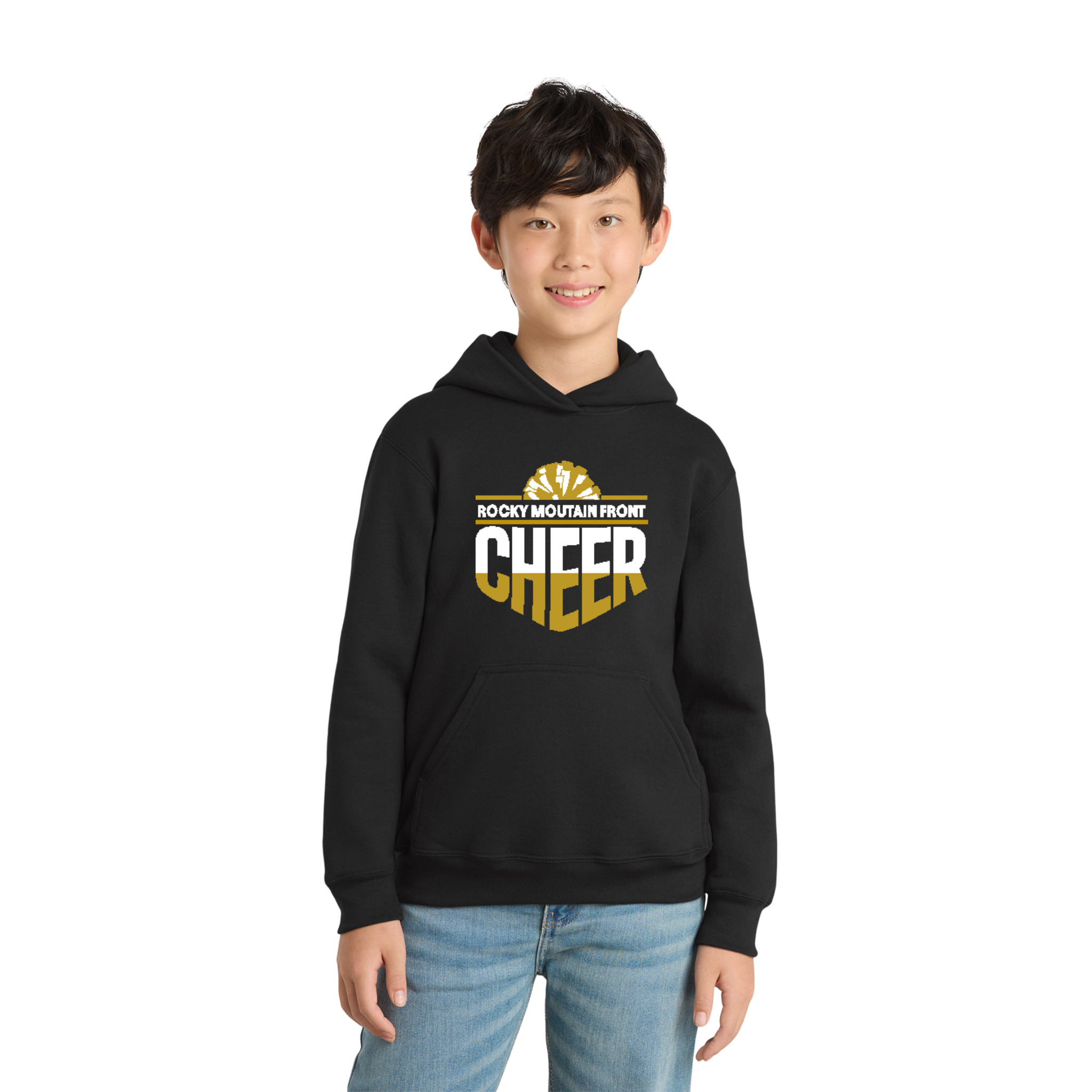 RMF Cheer Hoodies