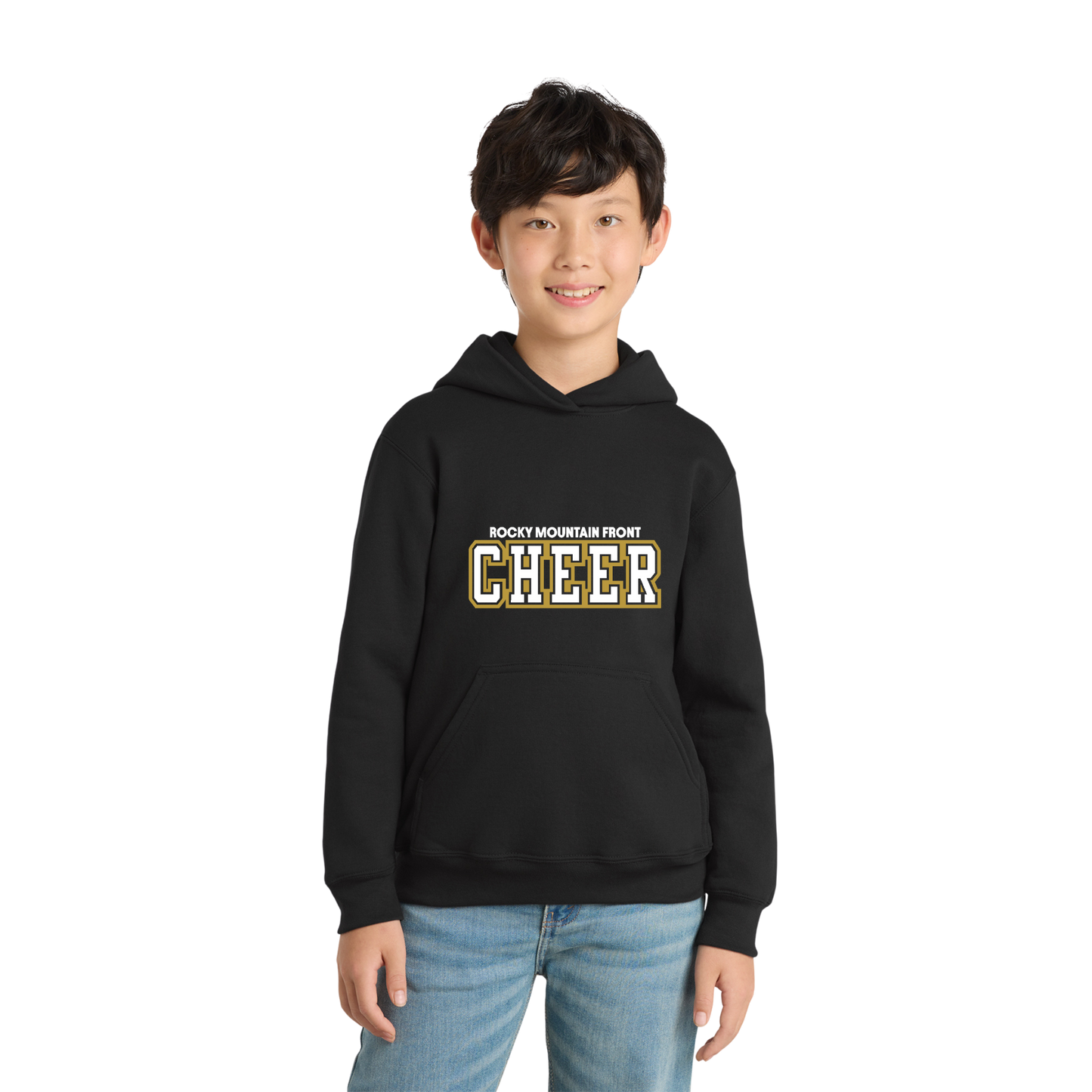 RMF Cheer Hoodies