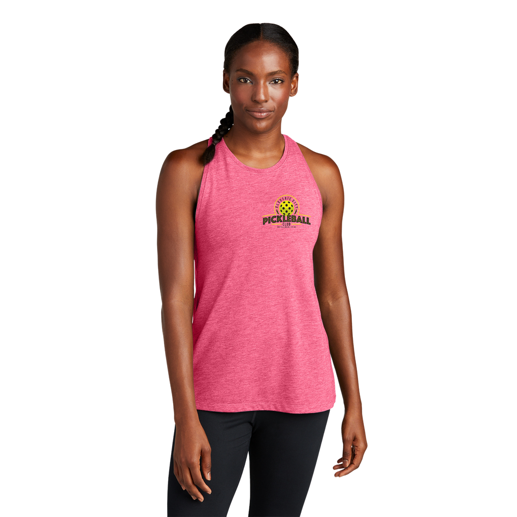 Electric City Pickleball Club Women's Tanktop