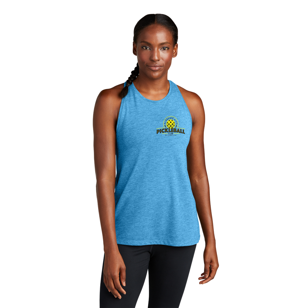 Electric City Pickleball Club Women's Tanktop