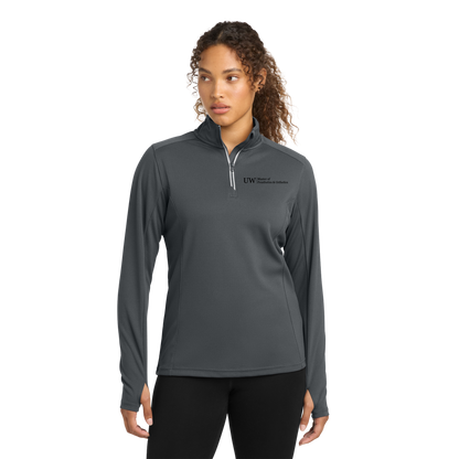 UW Prosthetics & Orthotics Quarter-Zip
