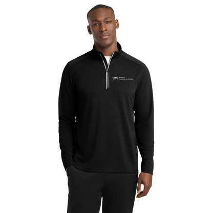 UW Prosthetics & Orthotics Quarter-Zip