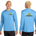 Electric City Pickleball Club Men's Longsleeve Tee